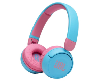 JBL JR310BT Błękitno-różowe - 606305 - zdjęcie 1
